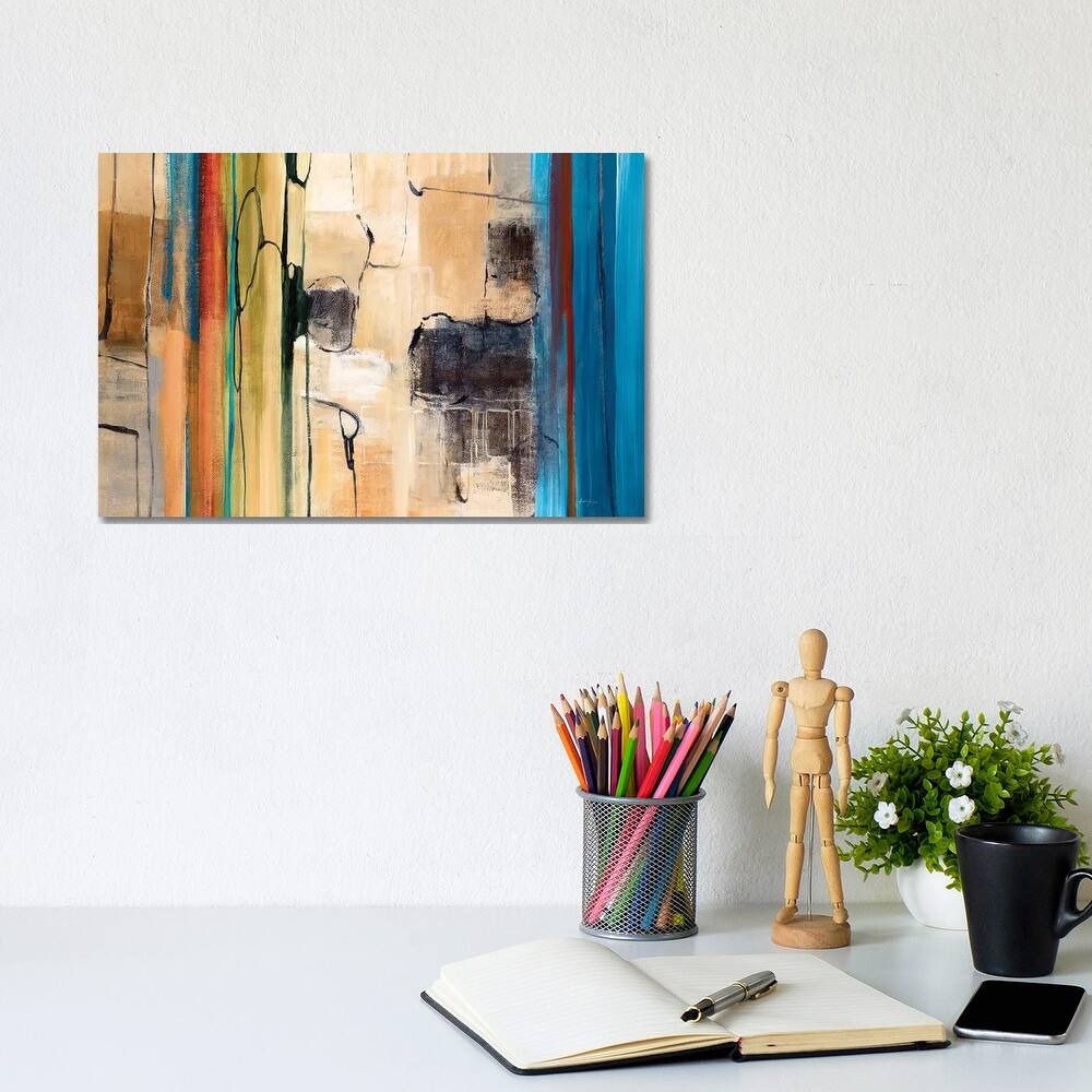 iCanvas "Transition" by Simon Addyman Canvas Print