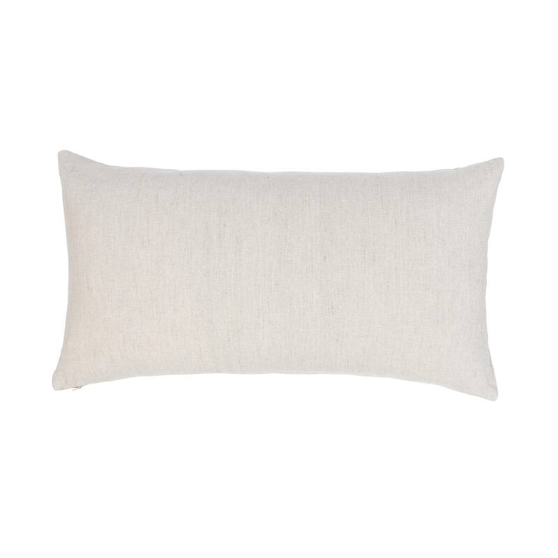 Villa by Classic Home Corbin Cotton Blend Throw Pillow