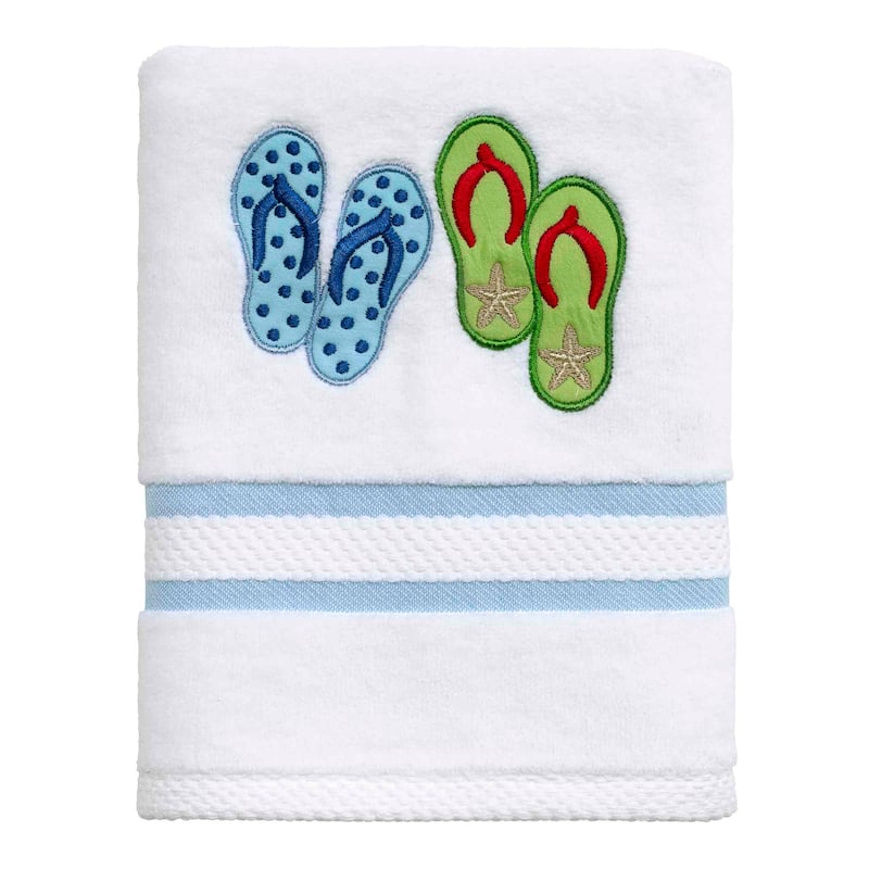 Avanti Linens Beach Mode Hand Towel - Hand Towel
