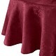 preview thumbnail 20 of 38, Caiden Elegance Damask Tablecloth