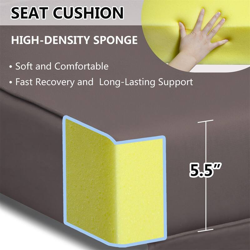 Indoor Outdoor Recliner Replacement Cushion