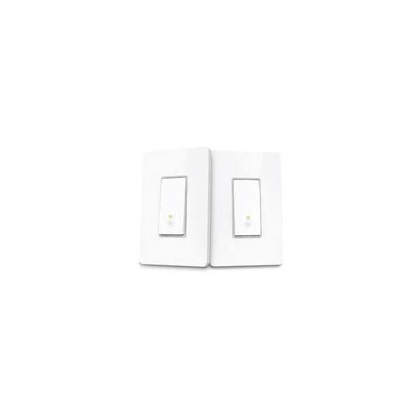 Tp Link Hs210 Kit Smartwifi 3way Light Swtch 2pk Overstock Tp Link Hs210 Kit Smartwifi 3way Light Swtch 2pk Overstock