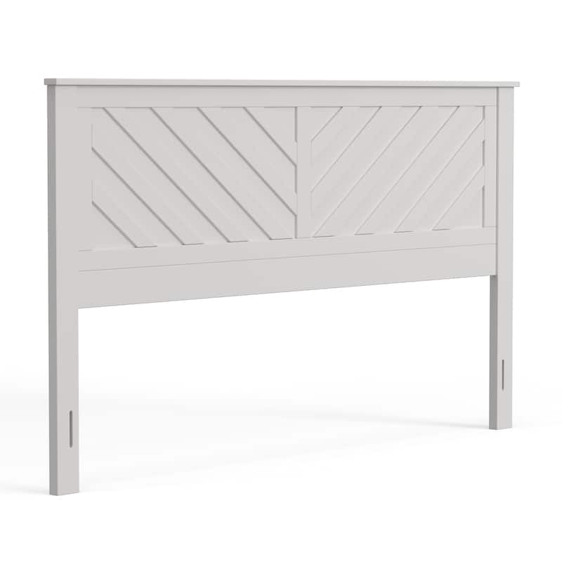 LaFerme Wood Headboard