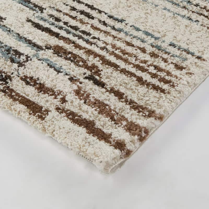 Belli Modern Geometric Area Rug
