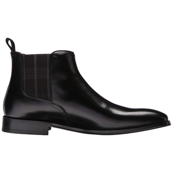 florsheim men's belfast plain toe gore chelsea boot