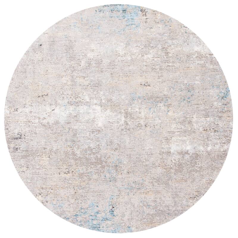 SAFAVIEH Dream Alexey Modern Abstract Viscose Rug