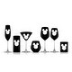 preview thumbnail 4 of 3, Disney Luxury Mickey Mouse Stemless Wine Glass - 20 oz - Set of 2 - 20 oz