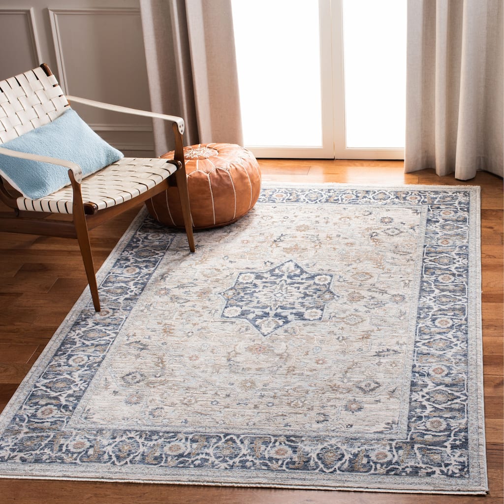 SAFAVIEH Moon Dust Earnestine Transitional Oriental Rug