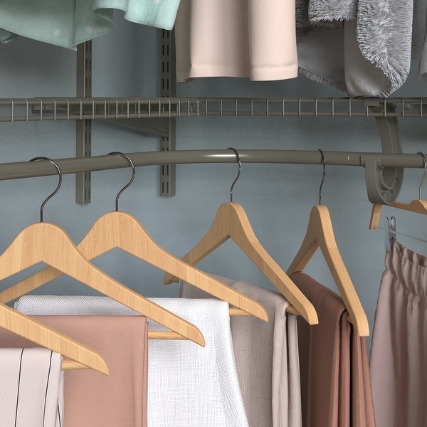 Closet rods cheap