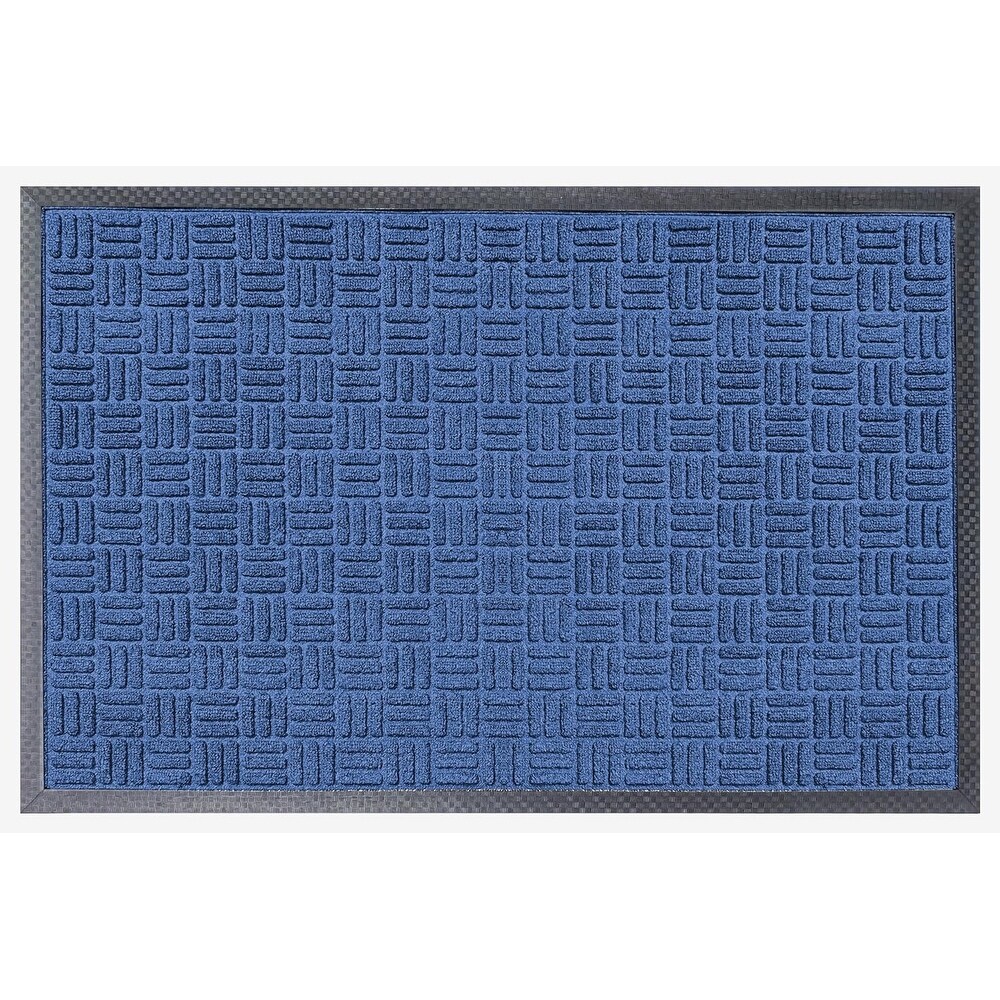 Blue Doormats Bed Bath & Beyond