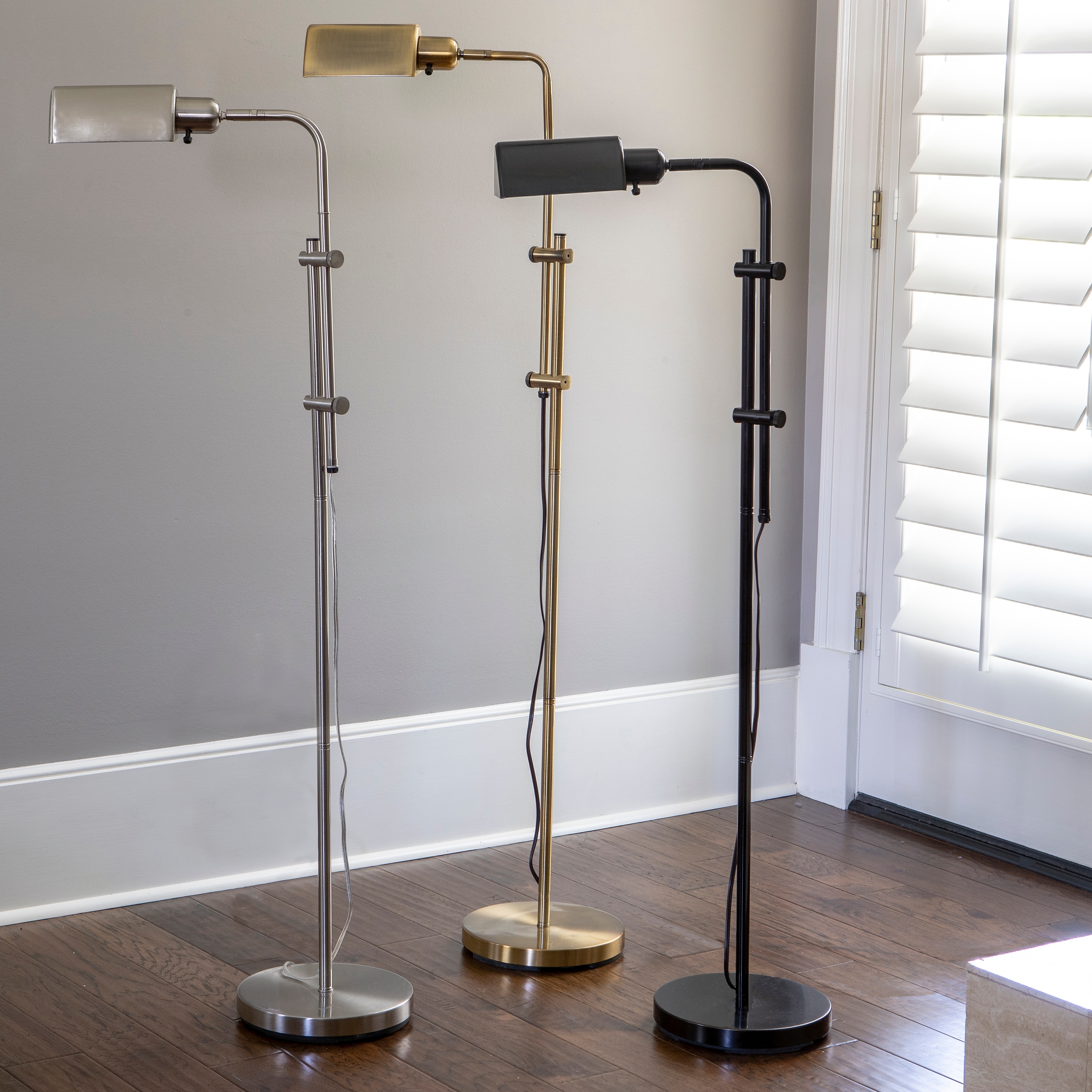 Harvey Pharmacy Floor Lamp