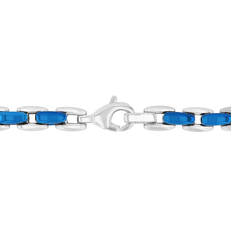 Steel Nation Stainless Steel H-Link Chain