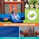 preview thumbnail 12 of 20, Pirate-Themed Inflatable Bounce Castle with Large Jumping Area