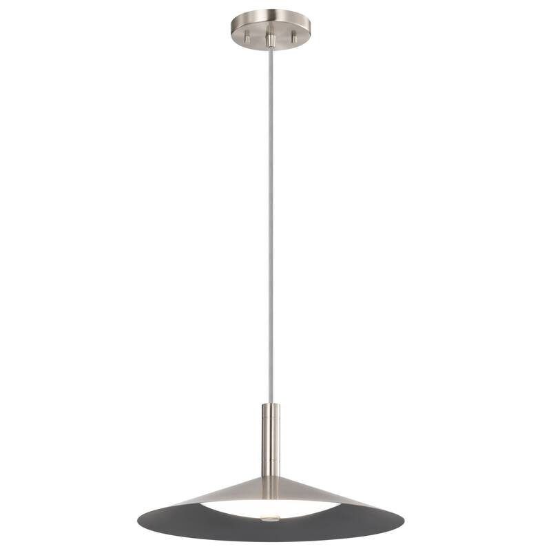 Nuvo Lighting 62/2072 Corrine 14" Wide Pendant