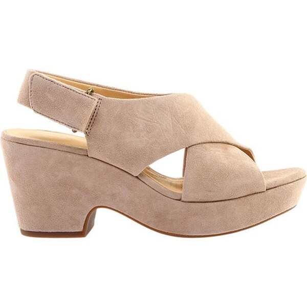 clarks maritsa lara platform sandal