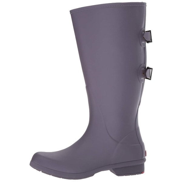 memory foam rain boots