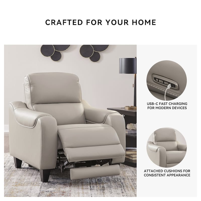 Signature Design by Ashley Mercomatic Power Recliner