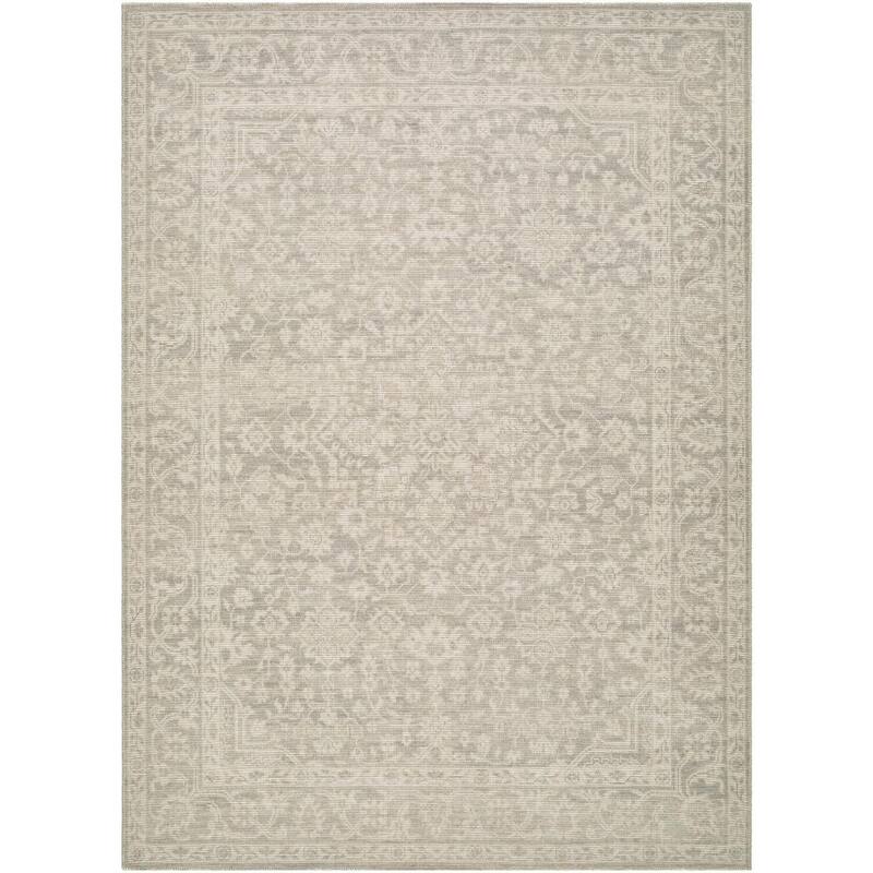 Nabela Noor Home x Livabliss Maan Traditional Area Rug