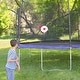 preview thumbnail 7 of 7, Skywalker Trampolines Game Kit w bounce back and triple toss games