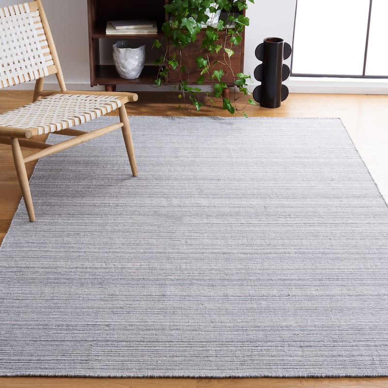 SAFAVIEH Kilim Sherri Rug - 8' x 10' - Dark Grey