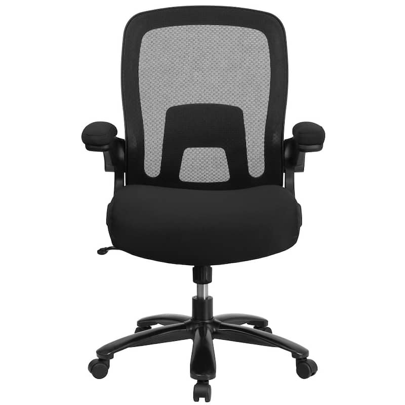 Big & Tall 500 lb. Mesh Executive Swivel Ergonomic Office Chair