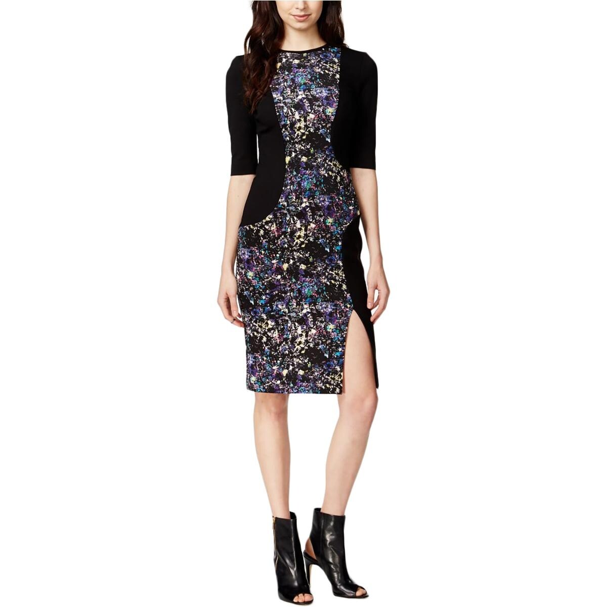 semi formal fit and flare dresses