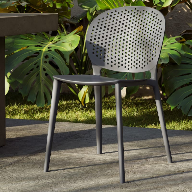 Urbia Bailey Outdoor Stacking Chair (set of 4)