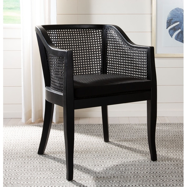 感謝の声続々！ SAFAVIEH Rina Cane Dining Chair - 23.8 椅子