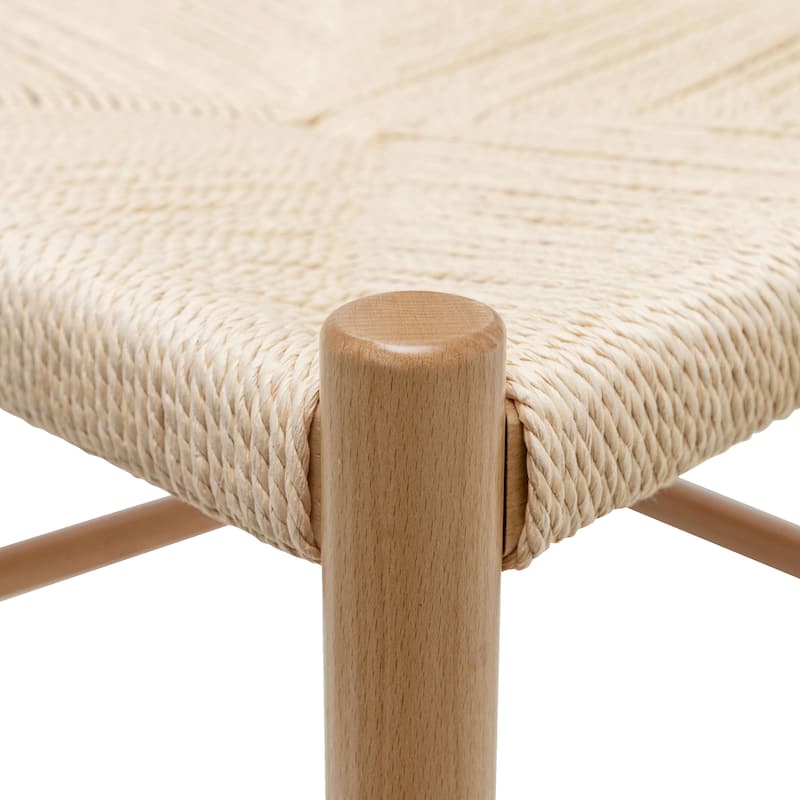 Poly & Bark Badia 24" Counter Stool