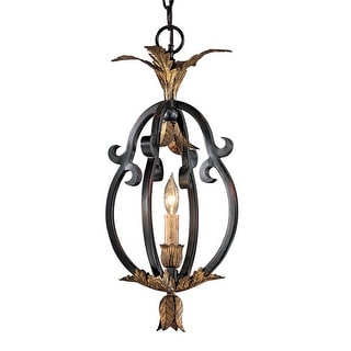 Metropolitan 1 Light Lantern Pendant from the Montparnasse Collection ...
