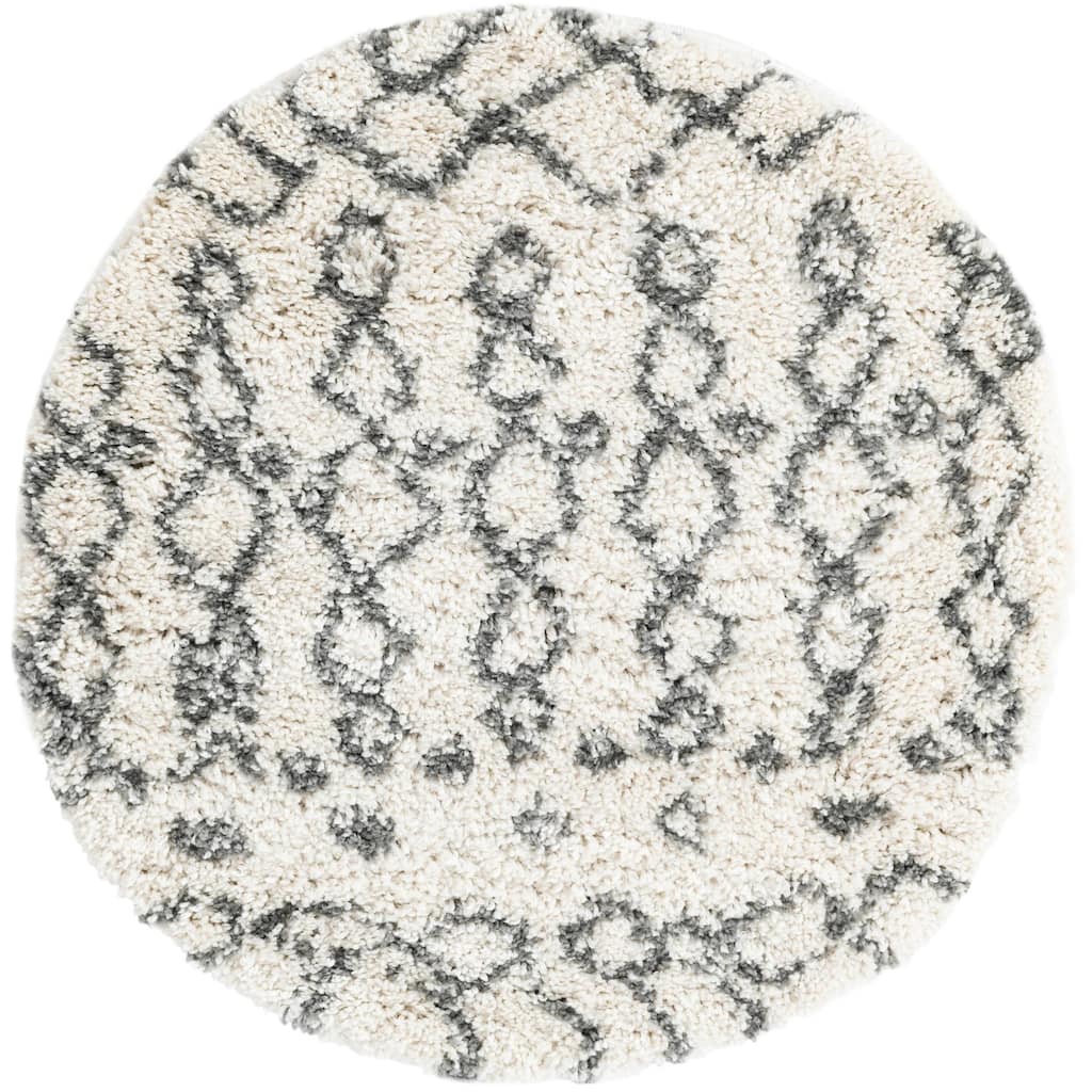 Shag Shoploni Collection Area Rug