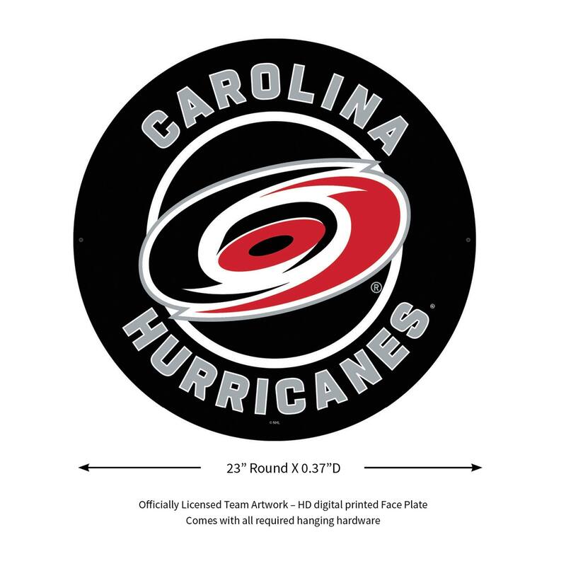 Carolina Hurricanes LED Lighted Sign