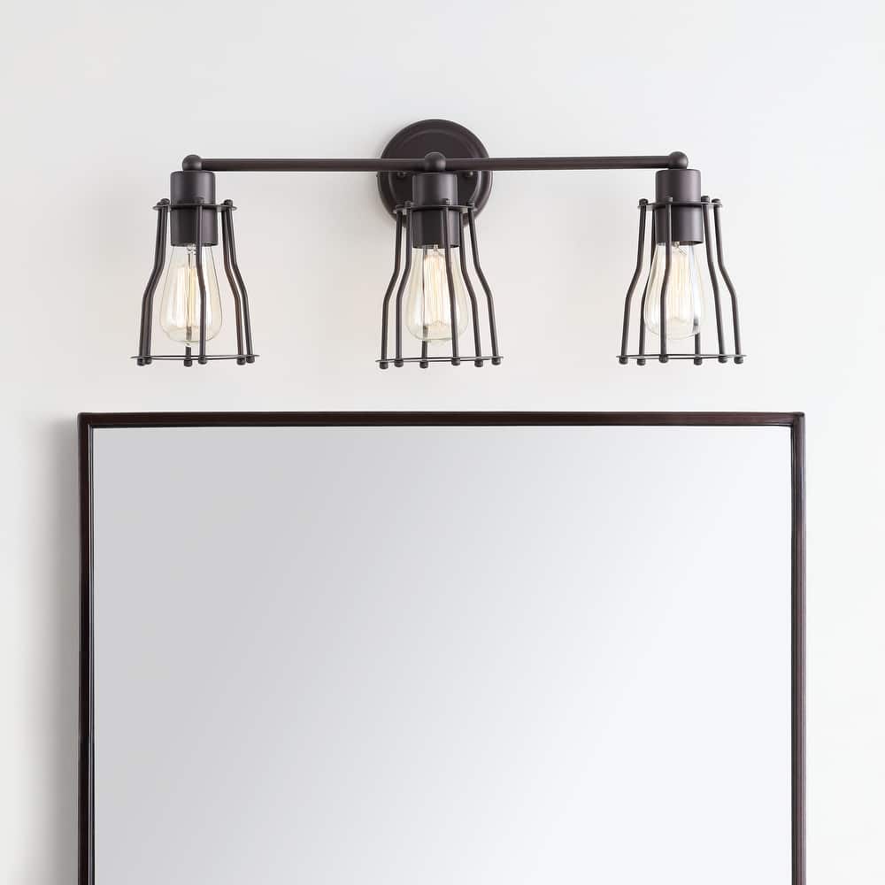 Evelyn Metal Vanity Light, by JONATHAN Y