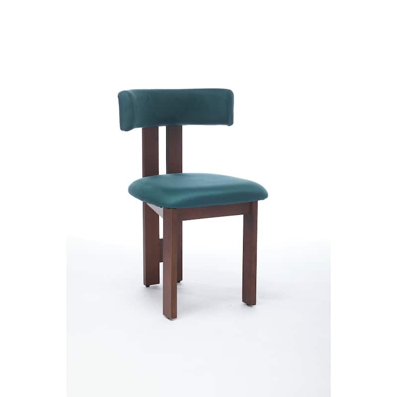 Ceremonie Dining Chair - Teal