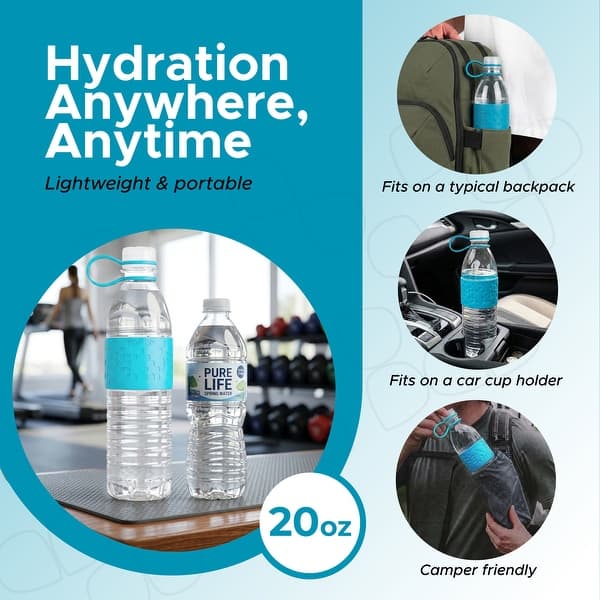 Copco Hydra Tritan Water Bottle 20 oz Leak Proof Dishwasher Safe - On Sale  - Bed Bath & Beyond - 38350077