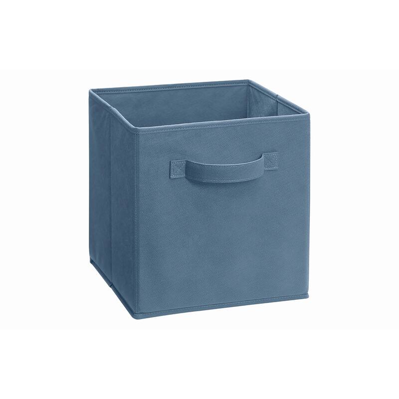 ClosetMaid Cubeical Fabric Drawer - Denim Blue