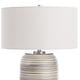 preview thumbnail 5 of 4, Uttermost Prospect Ceramic Large Table Lamp