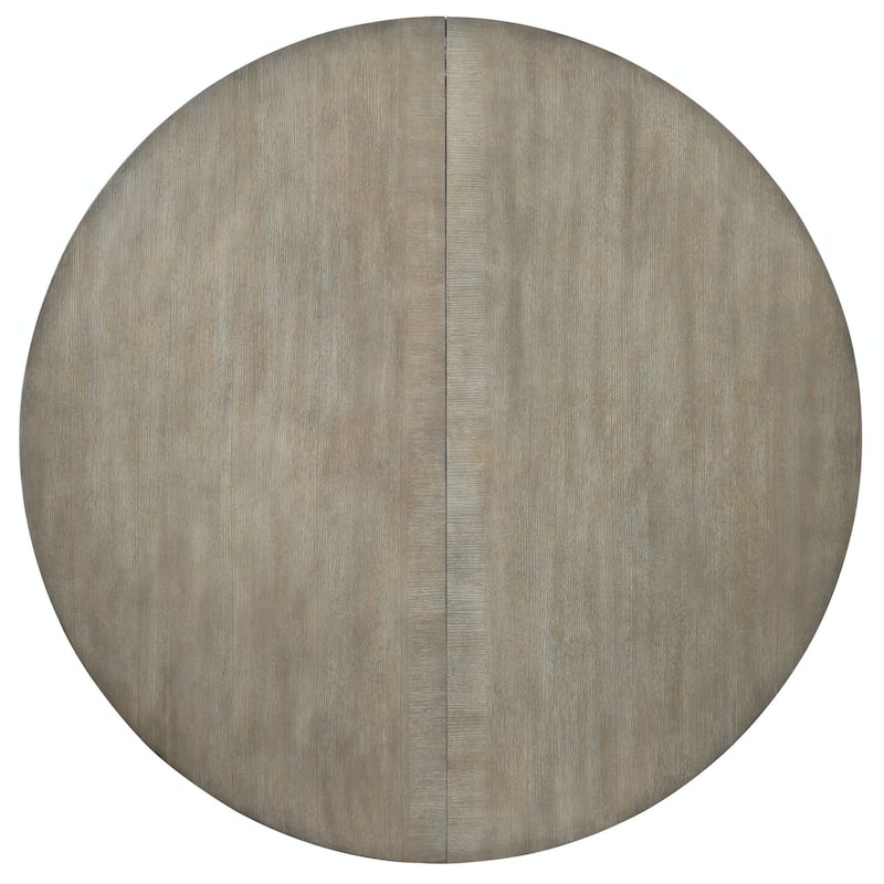 Hooker Furniture Affinity 48" to 66" Round / Oval Contemporary Dining - Greige