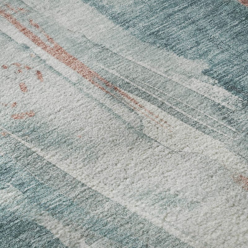Premium Washable Super Soft Modern Contemporary Mayfield Rug