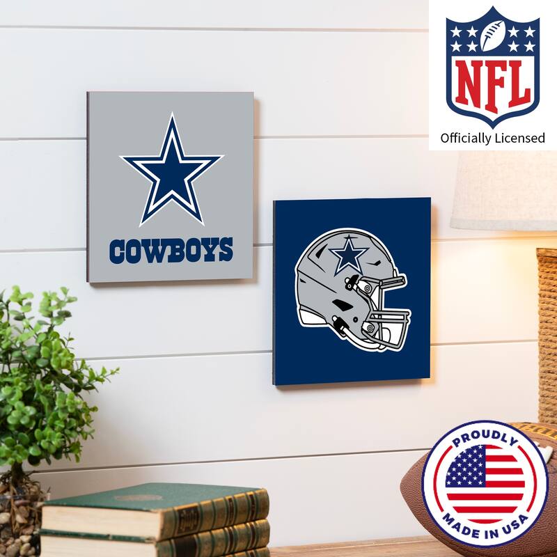 Dallas Cowboys Foam Core Wall Decor