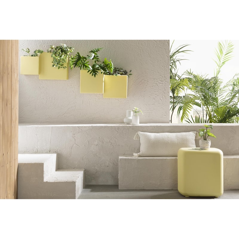 South Shore Dalya Outdoor Wall Planter - Set of 2