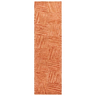 SAFAVIEH Handmade Soho Cesarea Wool & Viscose Rug