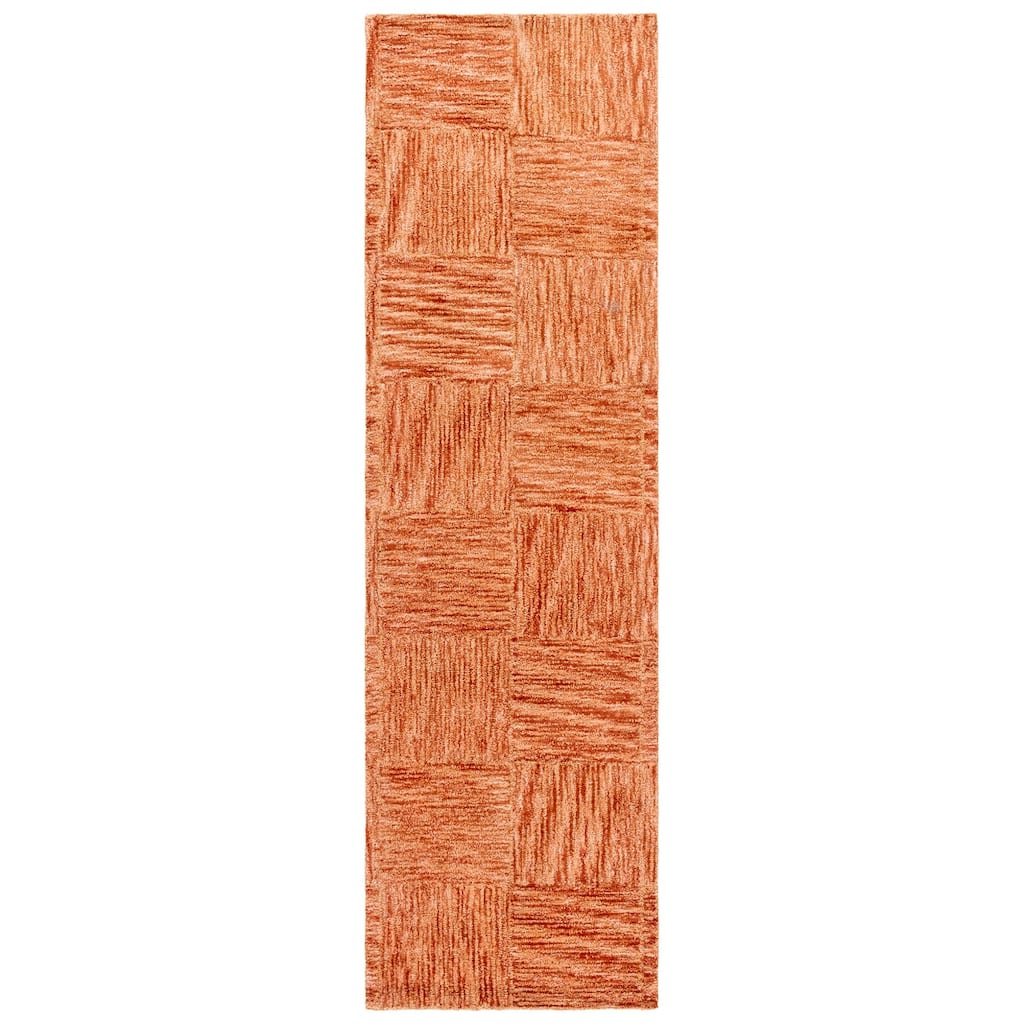 SAFAVIEH Handmade Soho Cesarea Wool & Viscose Rug