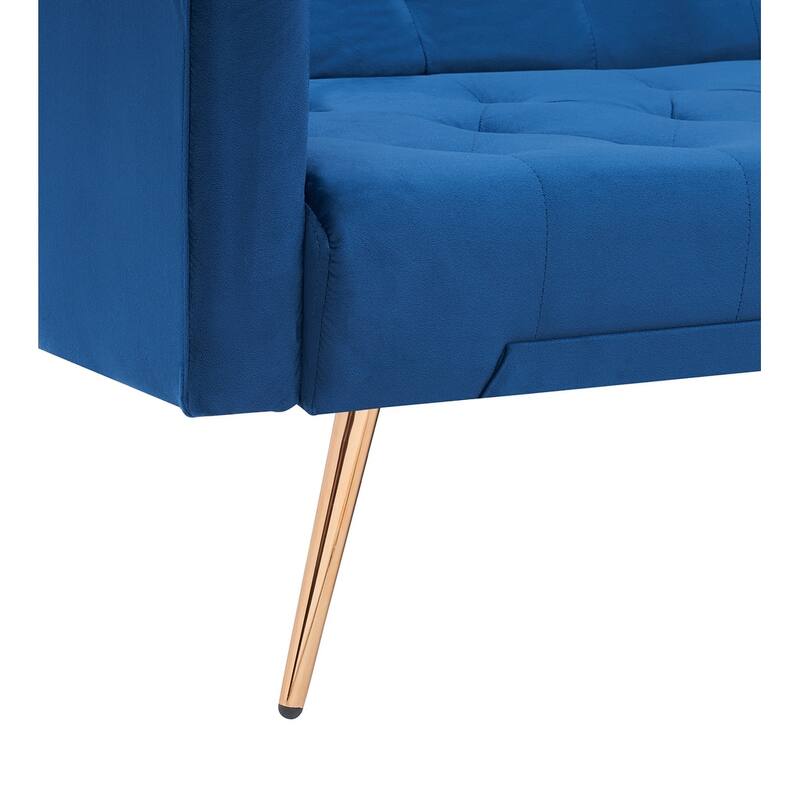 Convertible Double Folding Living Room Sofa Bed