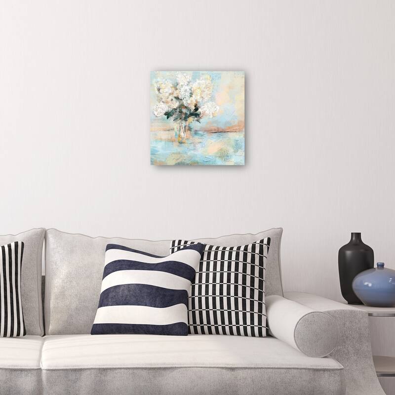 Calista I By Studio Arts Canvas Art Print