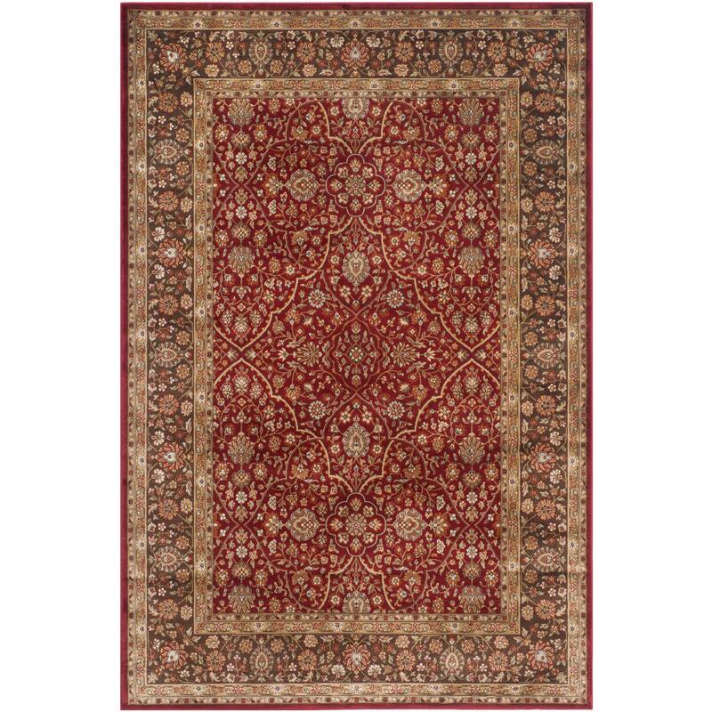 SAFAVIEH Persian Garden Orit Vintage Boho Oriental Viscose Rug