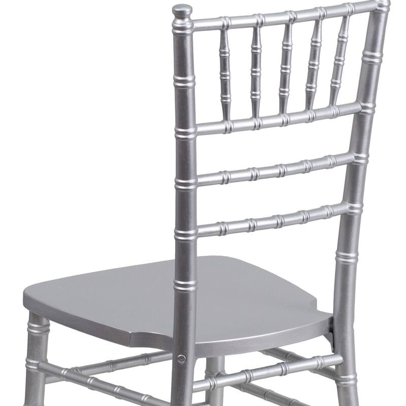 Chiavari Lightweight Wood Chair (Set of 2)