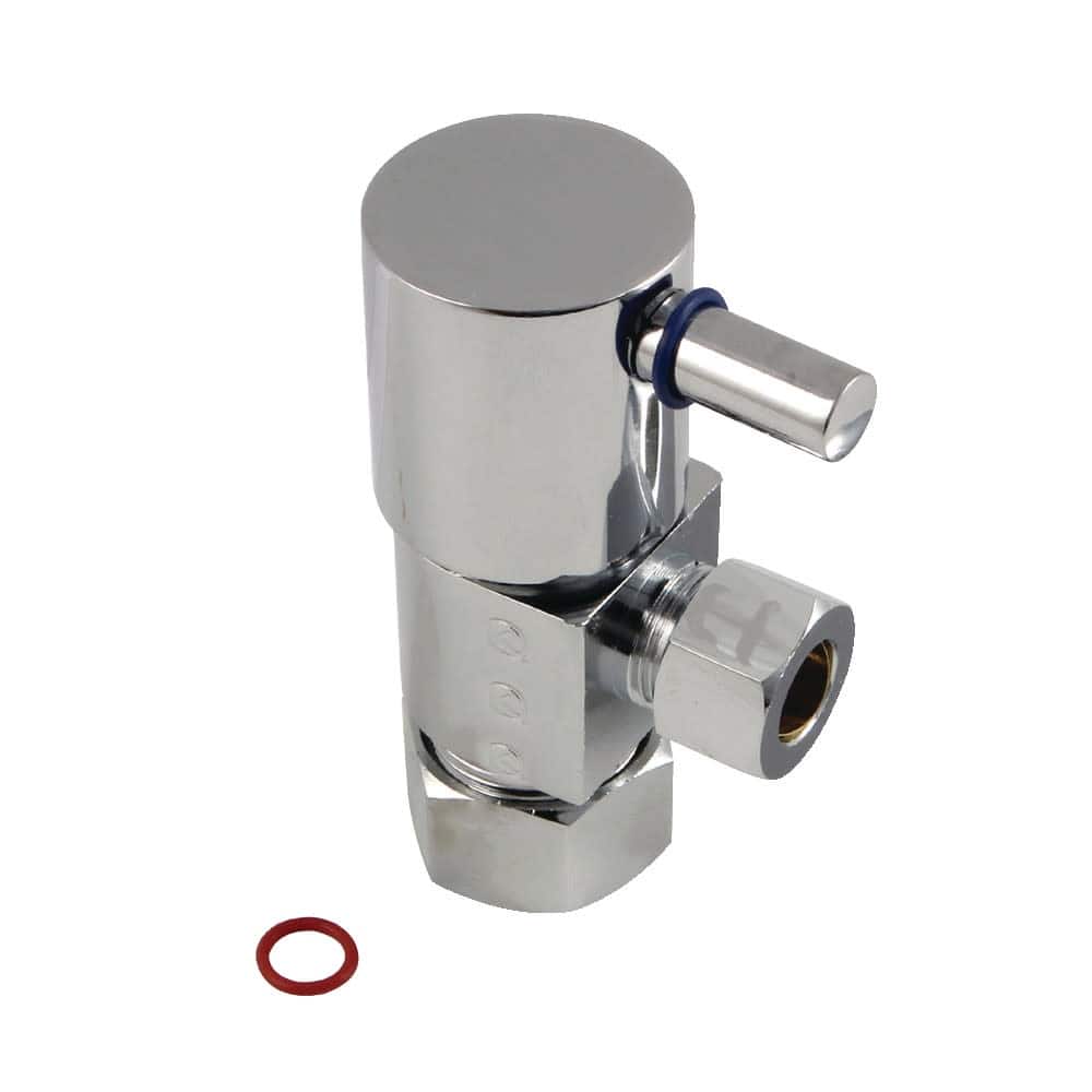 Kingston Brass Anti-Seize Quarter Turn Angle Stop