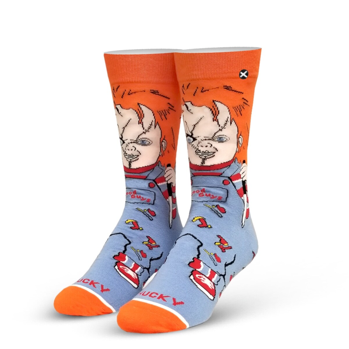 chucky good guy shoes