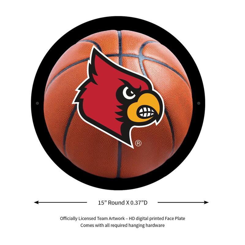 University of Louisville LED Lighted Sign